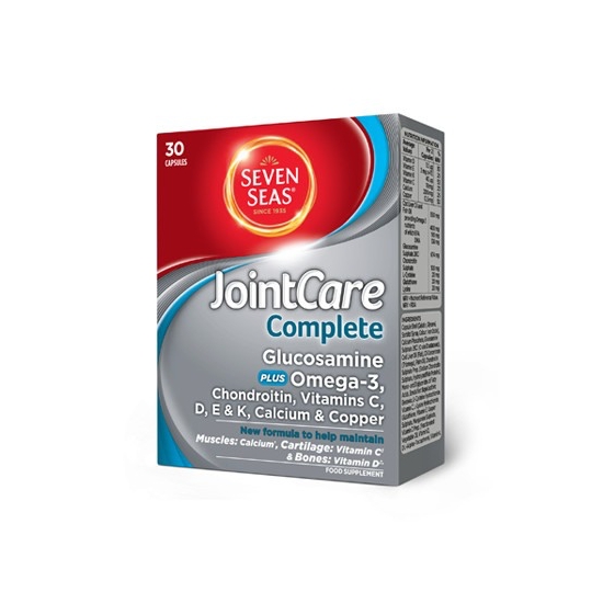 Seven Seas JointCare Complete Capsules 30s